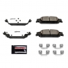 PowerStop | Z36 Extreme Severe Duty Disc Brake Pad - Rear - Cadillac / Chevrolet / GMC 2014-2020 PowerStop Brake Pads