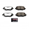PowerStop | Z36 Extreme Severe Duty Disc Brake Pad - Rear - 200 / 500X / Cherokee / Renegade 2014-2022 PowerStop Brake Pads