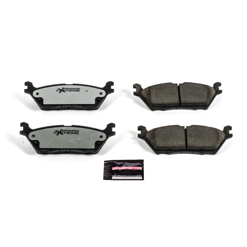 PowerStop | Z36 Extreme Severe Duty Disc Brake Pad - Expedition / F-150 Raptor 2015-2020 PowerStop Plaquettes de freins