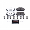 PowerStop | Z36 Extreme Severe Duty Disc Brake Pad - Rear - Colorado / Canyon 2015-2020 PowerStop Brake Pads