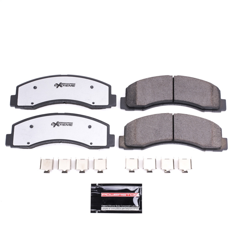 PowerStop | Z36 Extreme Severe Duty Disc Brake Pad - Expedition / F-150 2010-2020 PowerStop Plaquettes de freins