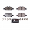 PowerStop | Z36 Extreme Severe Duty Disc Brake Pad - Rear - Cadillac / Chevrolet / GMC 2019-2022 PowerStop Brake Pads