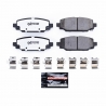 PowerStop | Z36 Extreme Severe Duty Disc Brake Pad - Rear - Wrangler (4xe) / Wrangler (JL) 2018-2022 PowerStop Brake Pads