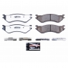 PowerStop | Z36 Extreme Severe Duty Disc Brake Pad - Ram 2500 / 3500 2001-2008 PowerStop Plaquettes de freins