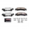 PowerStop | Z36 Extreme Severe Duty Disc Brake Pad - Rear - Cadillac / Chevrolet / GMC 2000-2011 PowerStop Brake Pads