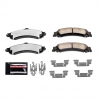 PowerStop | Z36 Extreme Severe Duty Disc Brake Pad - Silverado / Sierra 1500 2001-2007 PowerStop Plaquettes de freins