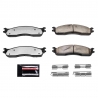 PowerStop | Z36 Extreme Severe Duty Disc Brake Pad - Ram 1500 / 2500 / 3500 2003-2008 PowerStop Plaquettes de freins