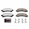 PowerStop | Disc Brake Pad Set - Express 1500 / Savana 1500 4.3L / 5.3L 2008-2014 PowerStop Plaquettes de freins