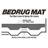 BEDRUG | Truck Bed Mat - Colorado / Canyon 2015-2022 BEDRUG Accessoires de boite