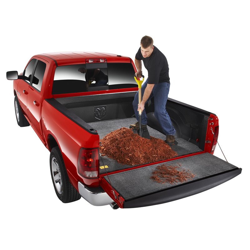 BEDRUG | Truck Bed Mat - Chevrolet / GMC 2007-2019 BEDRUG Accessoires de boite