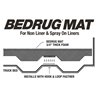 BEDRUG | Truck Bed Mat - Ridgeline 3.5L 2017-2022 BEDRUG Accessoires de boite