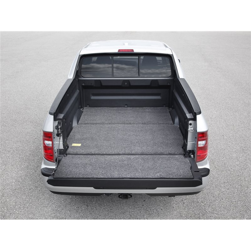 BEDRUG | Truck Bed Mat - Ridgeline 3.5L 2017-2022 BEDRUG Accessoires de boite