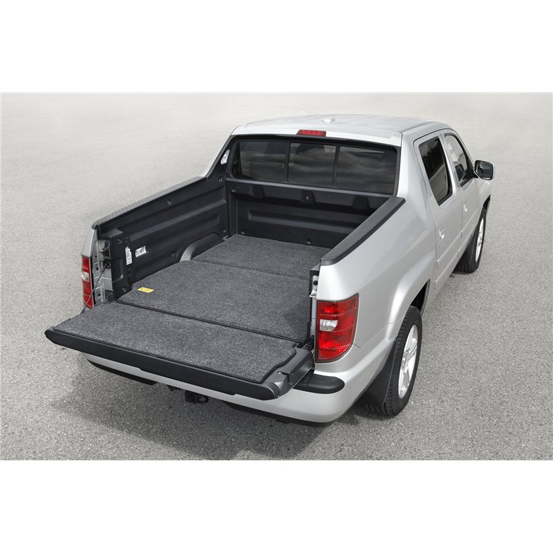 BEDRUG | Truck Bed Mat - Ridgeline 3.5L 2017-2022 BEDRUG Accessoires de boite