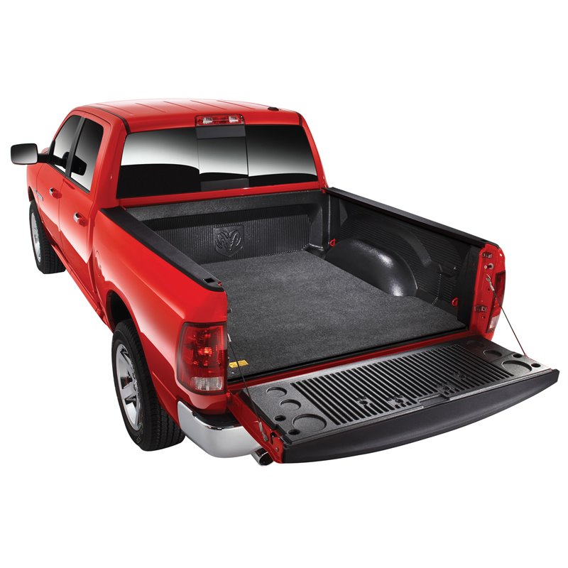 BEDRUG | Truck Bed Mat - Titan 5.6L 2008-2021 BEDRUG Accessoires de boite