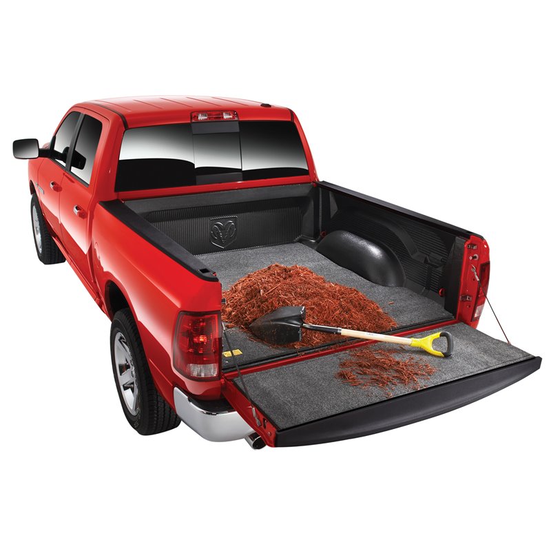 BEDRUG | Truck Bed Mat - Frontier 2.5L / 3.8L / 4.0L 2008-2021 BEDRUG Accessoires de boite