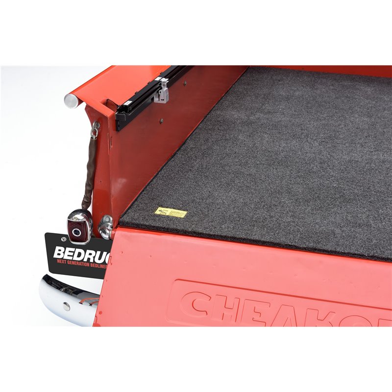 BEDRUG | Truck Bed Mat - Chevrolet 2005-2022 BEDRUG Accessoires de boite