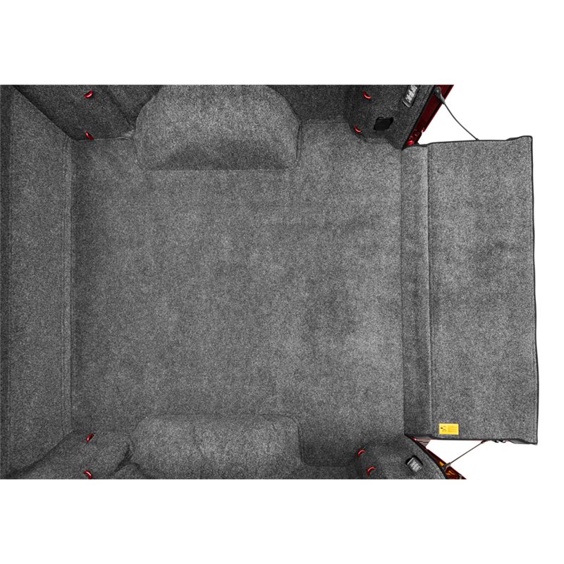 BEDRUG | Truck Bed Liner - Silverado 1500 / Sierra 1500 2019-2021 BEDRUG Accessoires de boite