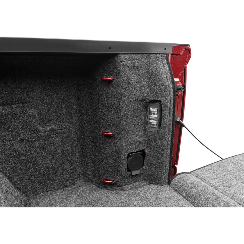 BEDRUG | Truck Bed Liner - Silverado 1500 / Sierra 1500 2019-2021 BEDRUG Accessoires de boite