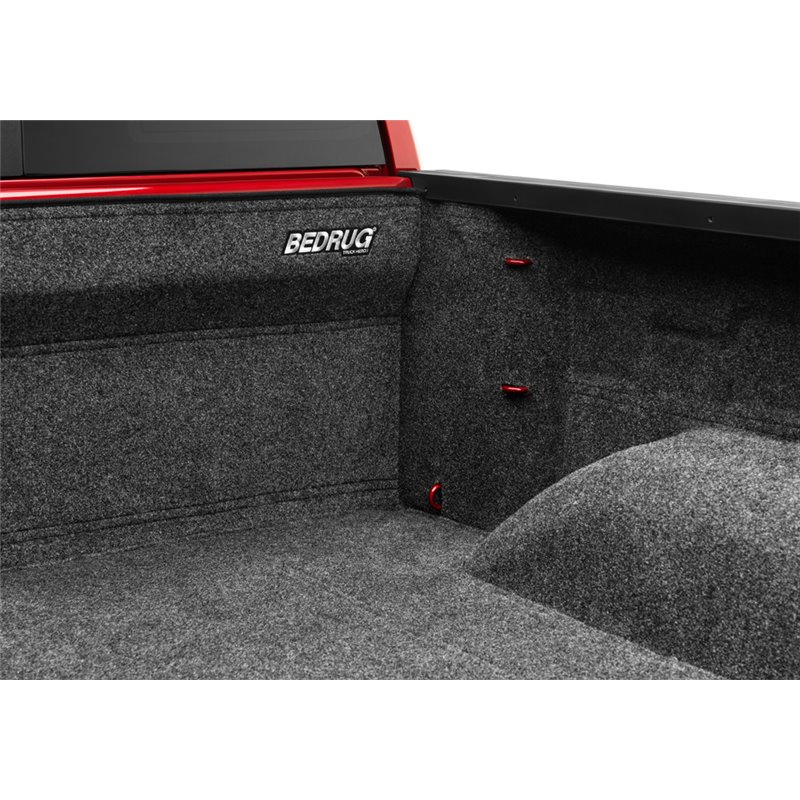 BEDRUG | Truck Bed Liner - Silverado / Sierra 2500 HD / 3500 HD 6.6L 2020-2024 BEDRUG Bed Mats & Liners