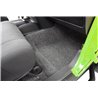 BEDRUG | Floor Liner - Wrangler (JK) 3.8L 2007-2010 BEDRUG Tapis Protecteur