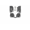 BEDRUG | Floor Liner - Wrangler (JK) 3.8L 2007-2010 BEDRUG Tapis Protecteur