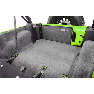 BEDRUG | Floor Liner - Wrangler (JK) 3.8L 2007-2010 BEDRUG Floor Mats