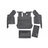 BEDRUG | Floor Liner - Wrangler (JK) 3.6L / 3.8L 2011-2018 BEDRUG Tapis Protecteur