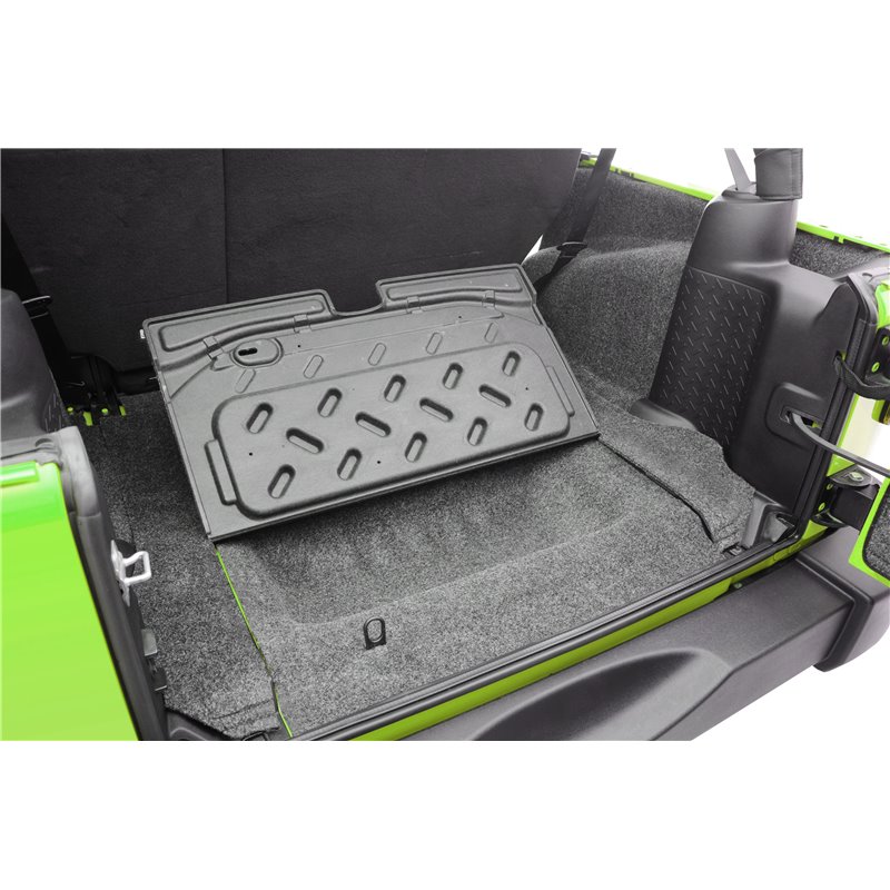 BEDRUG | Floor Liner - Wrangler (JK) 3.6L / 3.8L 2011-2018 BEDRUG Tapis Protecteur