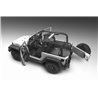 BEDRUG | Floor Liner - Wrangler (JL) 2.0T / 3.6L 2018-2022 BEDRUG Tapis Protecteur