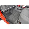 BEDRUG | Floor Liner - Wrangler 2.4L / 2.5L / 4.0L 1997-2006 BEDRUG Floor Mats
