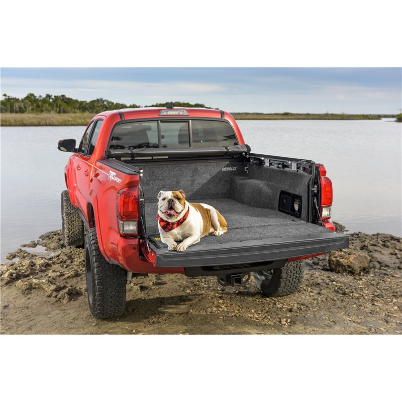 BEDRUG | Truck Bed Liner - Tacoma 2.7L / 3.5L / 4.0L 2005-2022 BEDRUG Tapis de boite