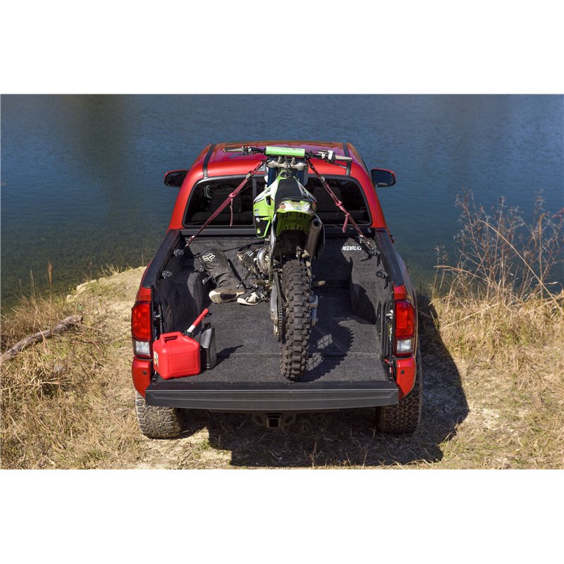 BEDRUG | Truck Bed Liner - Tacoma 2.7L / 3.5L / 4.0L 2005-2022 BEDRUG Tapis de boite