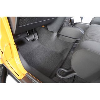 BEDRUG | Floor Liner - Wrangler (JK) 3.8L 2007-2010 BEDRUG Floor Mats