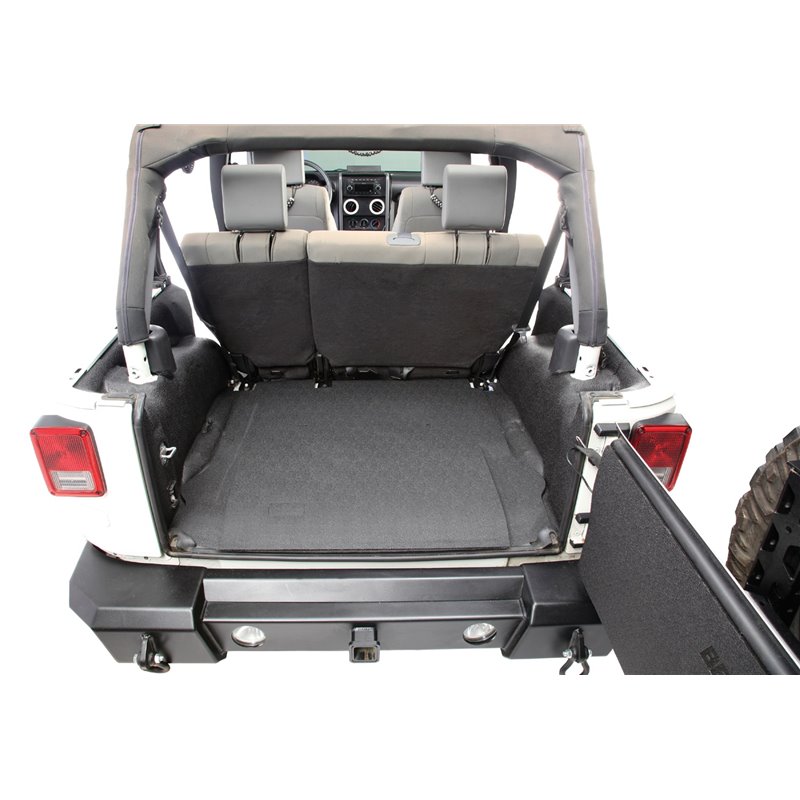 BEDRUG | Floor Liner - Wrangler (JK) 3.8L 2007-2010 BEDRUG Floor Mats