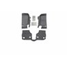 BEDRUG | Floor Liner - Wrangler (JK) 3.6L / 3.8L 2011-2018 BEDRUG Floor Mats