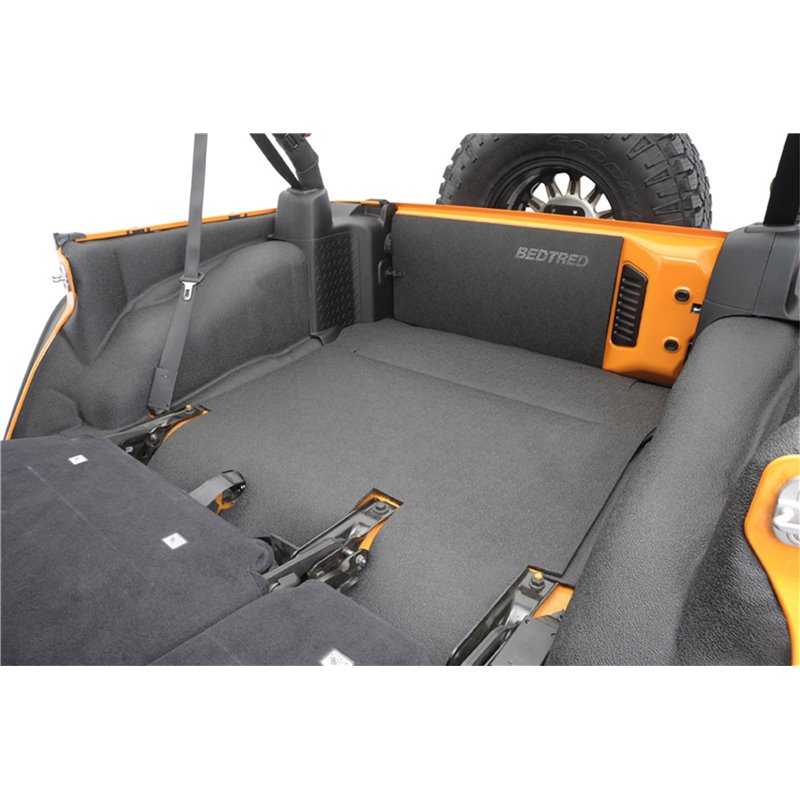 BEDRUG | Floor Liner - Wrangler (JK) 3.6L / 3.8L 2011-2018 BEDRUG Floor Mats