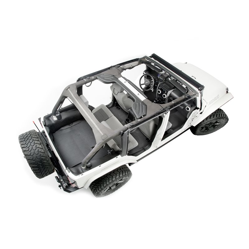 BEDRUG | Floor Liner - Wrangler (JK) 3.6L / 3.8L 2011-2018 BEDRUG Floor Mats