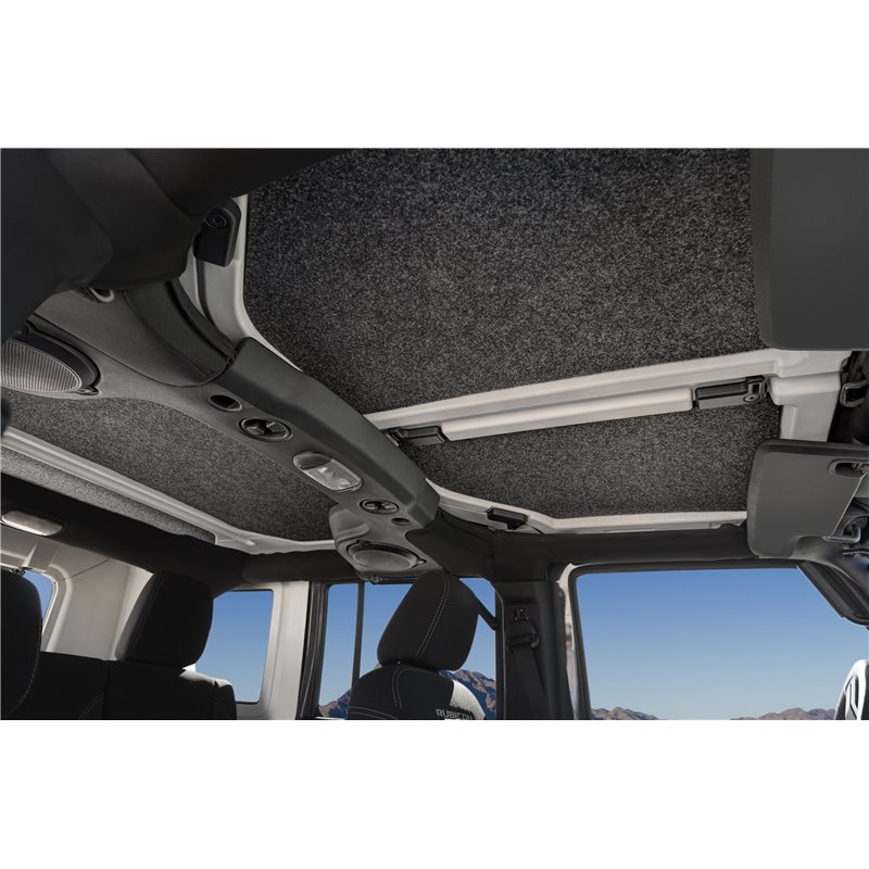 BEDRUG | Headliner - Wrangler (JK) 3.6L / 3.8L 2011-2018 BEDRUG Garniture intérieure
