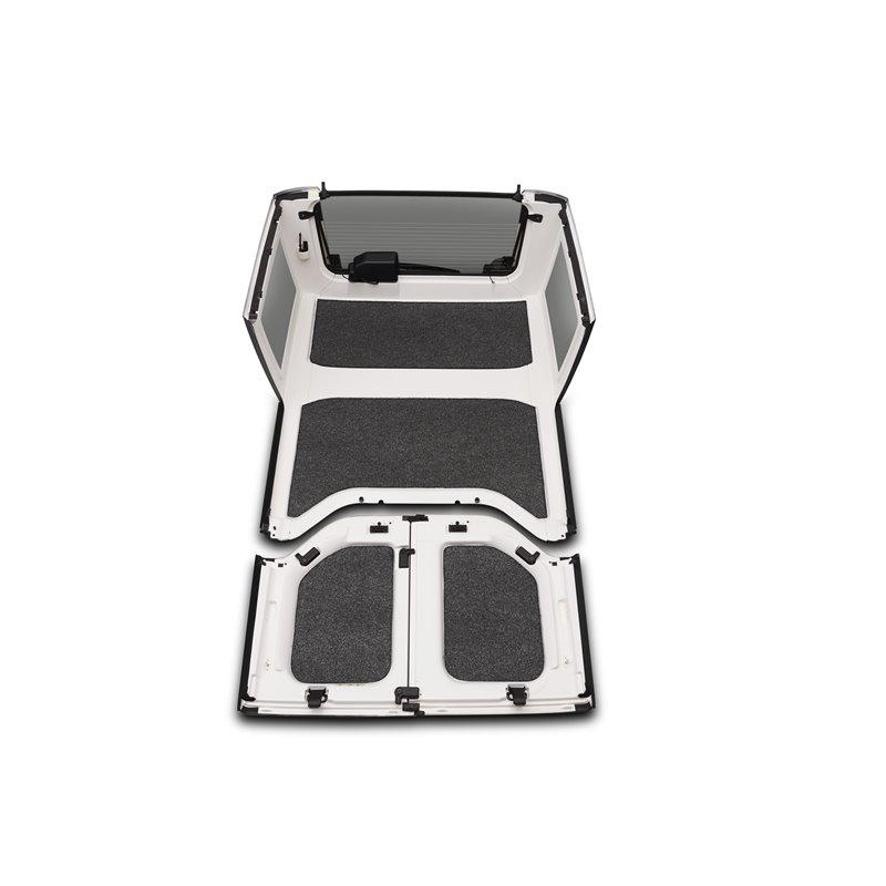 BEDRUG | Headliner - Wrangler (JK) 3.6L / 3.8L 2011-2018 BEDRUG Garniture intérieure