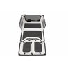 BEDRUG | Headliner - Wrangler (JK) 3.6L / 3.8L 2011-2018 BEDRUG Garniture intérieure