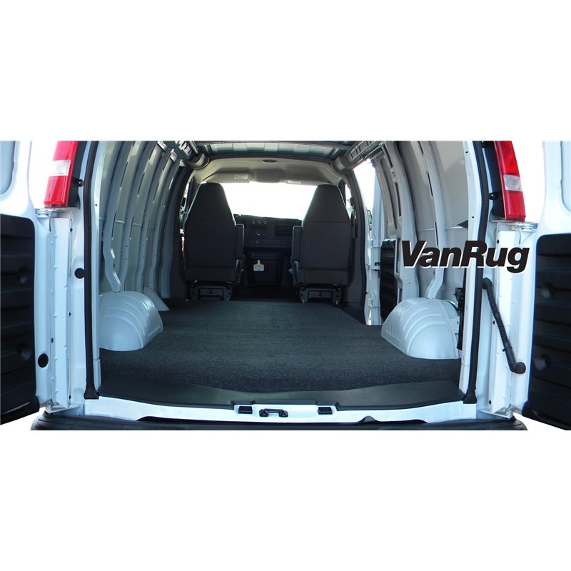 BEDRUG | Cargo Area Liner - E-150 Econoline / E-250 Econoline / E-350 Super Duty 2008-2014 BEDRUG Tapis Protecteur