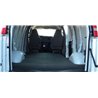 BEDRUG | Cargo Area Liner - E-150 Econoline / E-250 Econoline / E-350 Super Duty 2008-2014 BEDRUG Tapis Protecteur