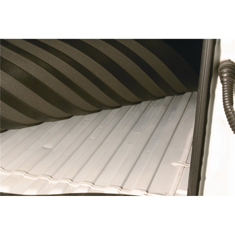 BEDRUG | Cargo Area Liner - E-150 Econoline / E-250 Econoline / E-350 Super Duty 2008-2014 BEDRUG Tapis Protecteur