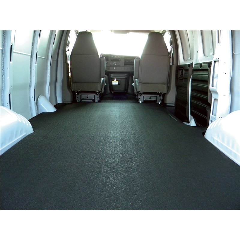 BEDRUG | Cargo Area Liner - Express 2500 / Express 3500 / Savana 2500 / Savana 3500 2008-2021 BEDRUG Tapis Protecteur