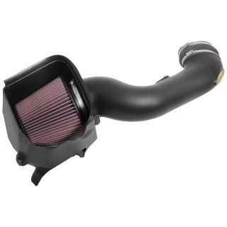 Airaid | Performance Cold Air MXP Intake System - F-250 / F-350 / F-450 Super Duty V8 6.7L Diesel Airaid Entrées Air