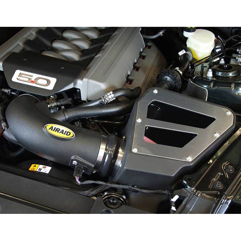 Airaid | Performance Cold Air MXP Intake System - Mustang GT Airaid Entrées Air