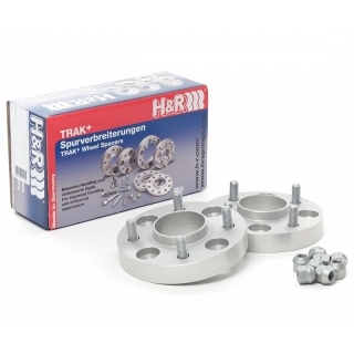 H&R | TRAK+ WHEEL SPACER (SERIES DRM) 15MM / 5X114.3 / 12X1.5 - Genesis / Genesis Coupe / Veloster / CX-5 2009-2019 H&R Wheel...