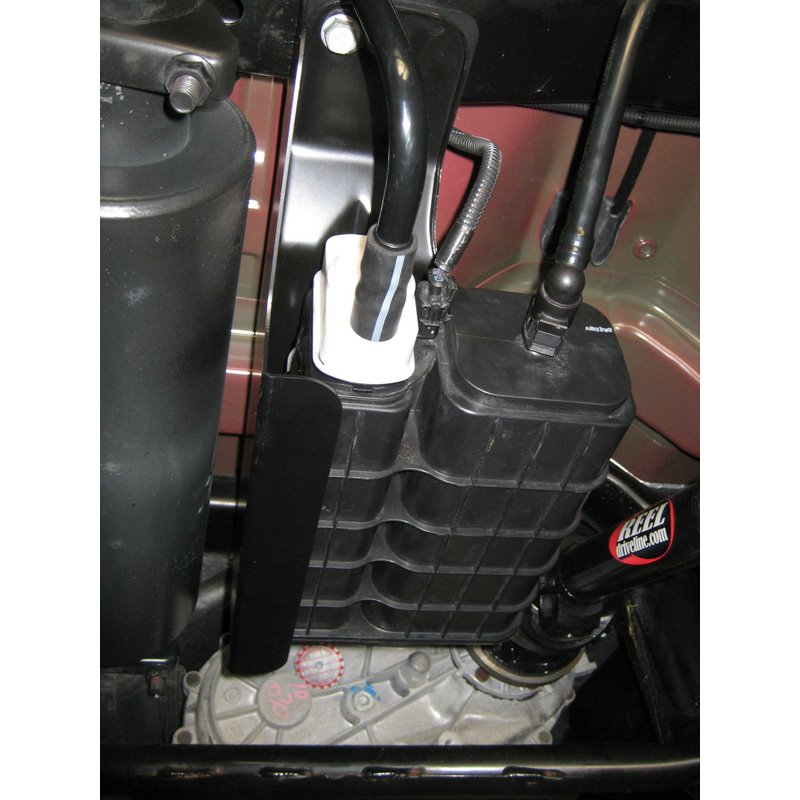 MBRP | Charcoal Canister Heat Shield Repositioning Kit - Wrangler (JK) 3.8L 2007-2011 MBRP Exterior