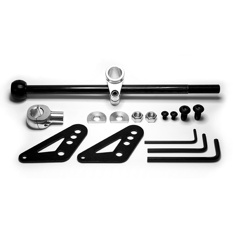 GFB | Short Shift Kit - Subaru WRX 2008-2014 GFB Pommeau & Levier de Vitesse