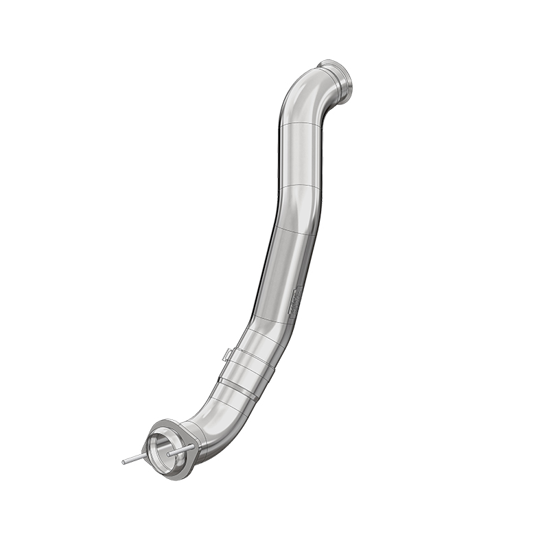 MBRP | Smokers™ Installer Series Turbo Downpipe Stack Exhaust System - F-250 / F-350 6.4L 2008-2010 MBRP Downpipes